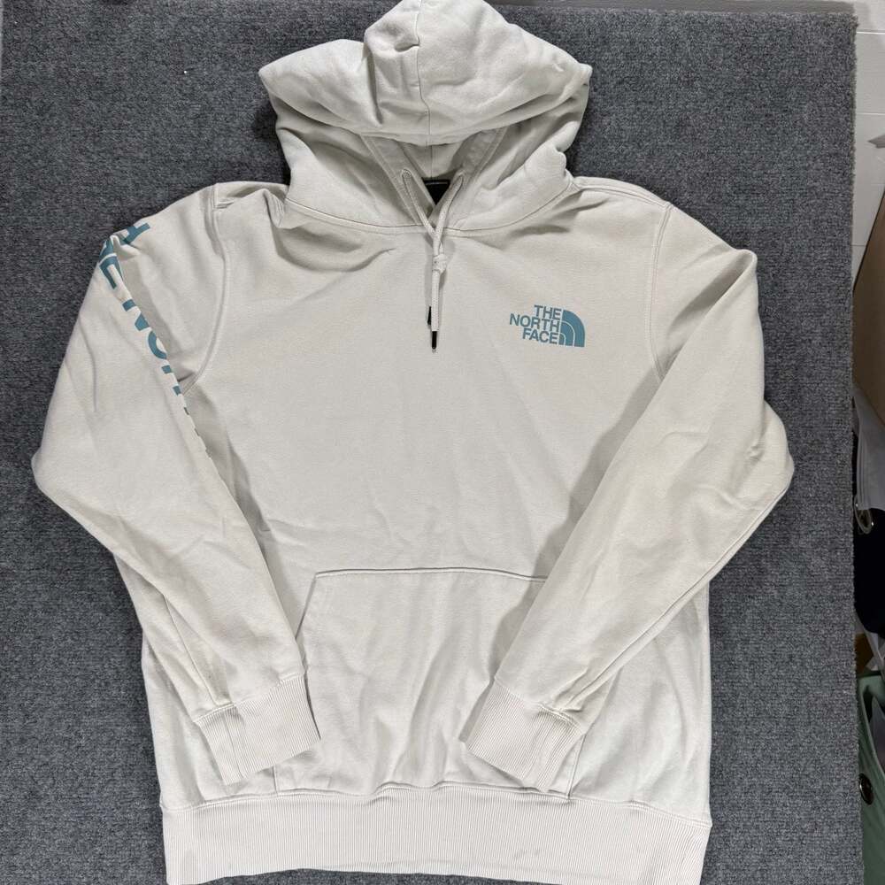 The North Face Men's Sleeve Hit Pullover Hoodie